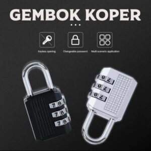 Gembok Koper