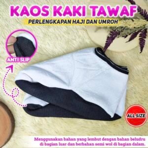 Kaos Kaki Tawaf
